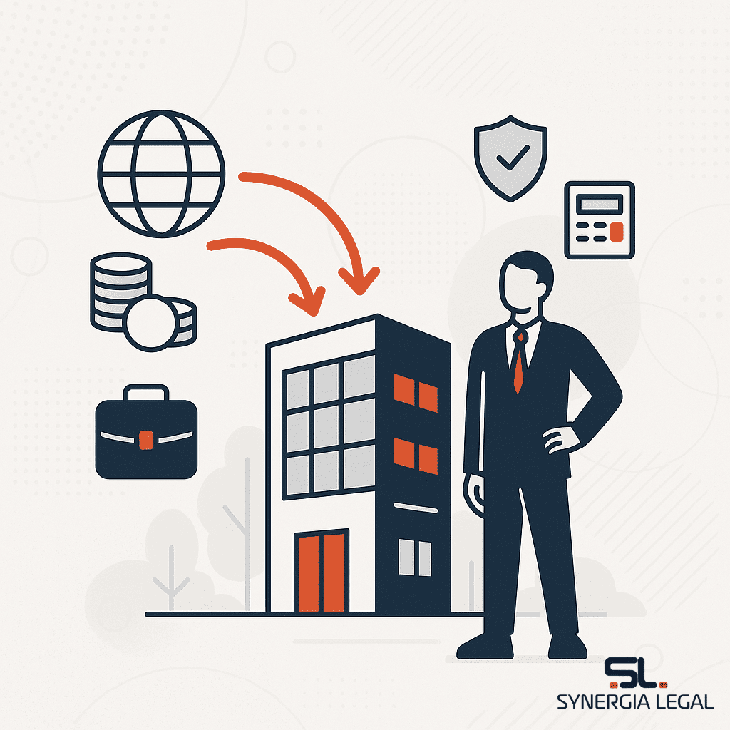 Founder evaluating compliance for FDI in the Indian startup